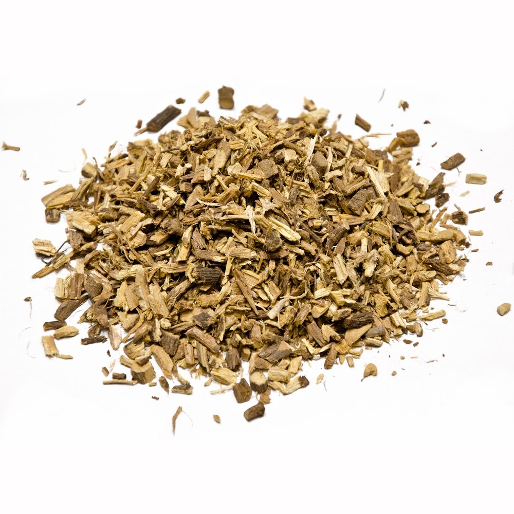 Lukrecja siekana. 30g.