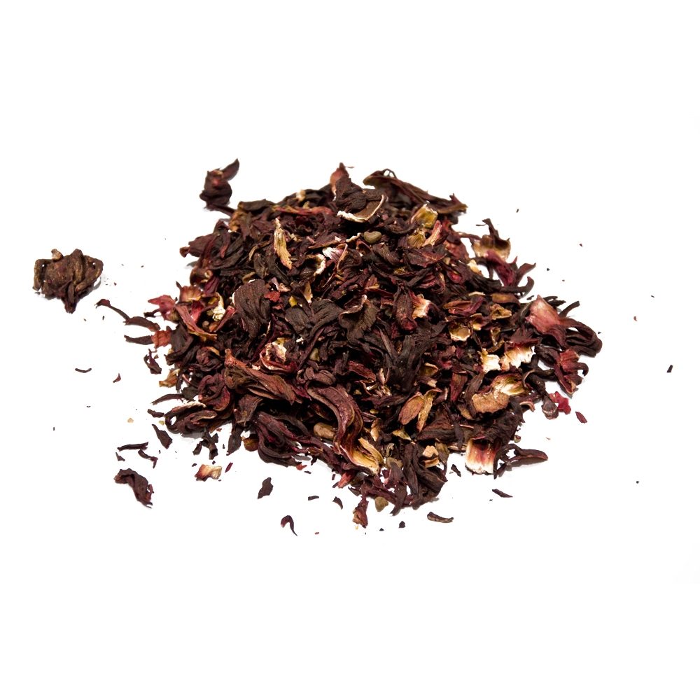 Kwiaty hibiskusa. 50g.