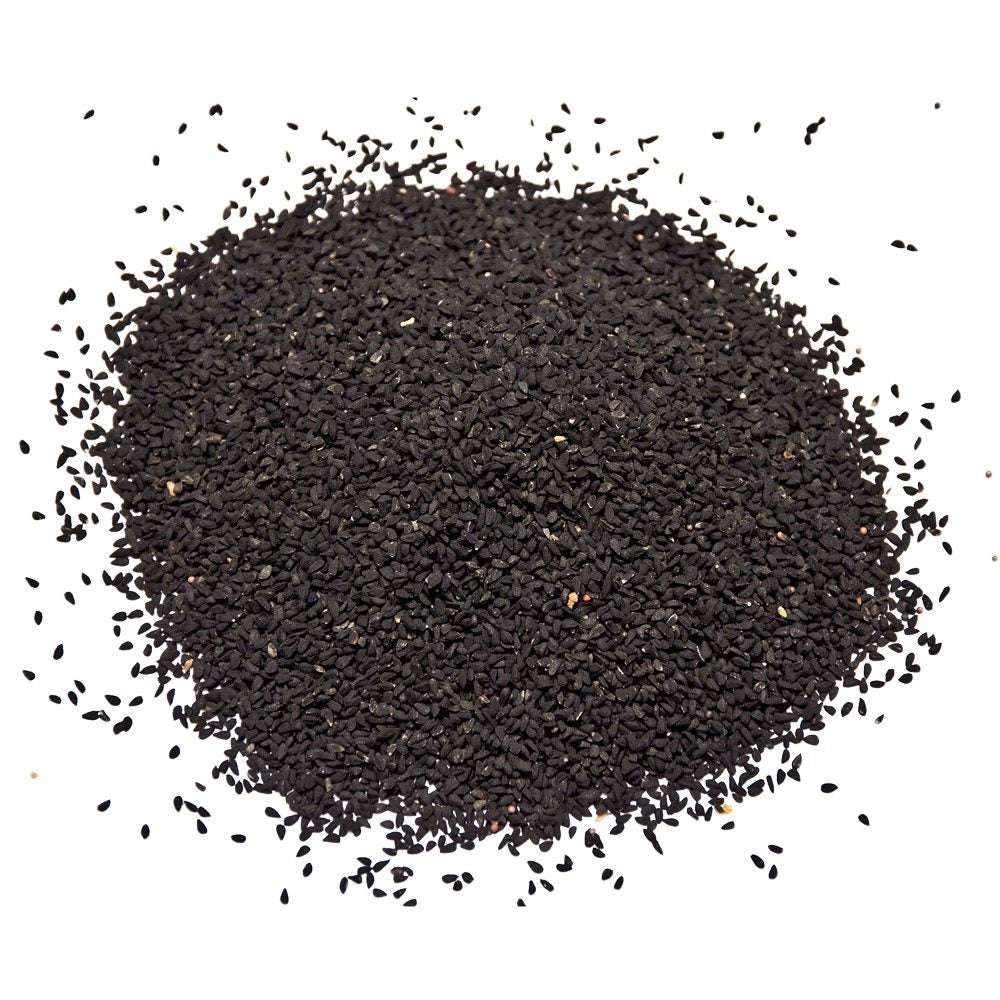 Nasiona czarnuszki - Czarny sezam - (Nigella sativa). 250g.