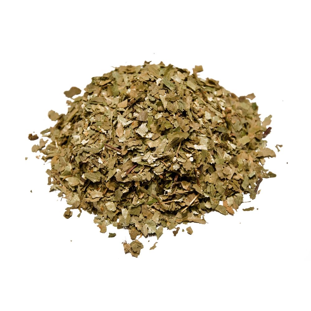 Liście brzozy (Betula). 30g.