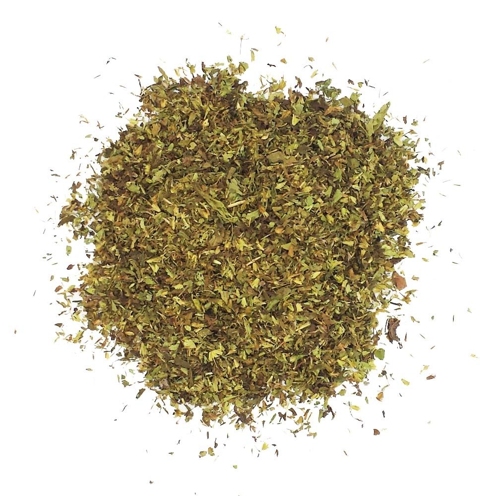 Liście stewii z Grecji. 50g.