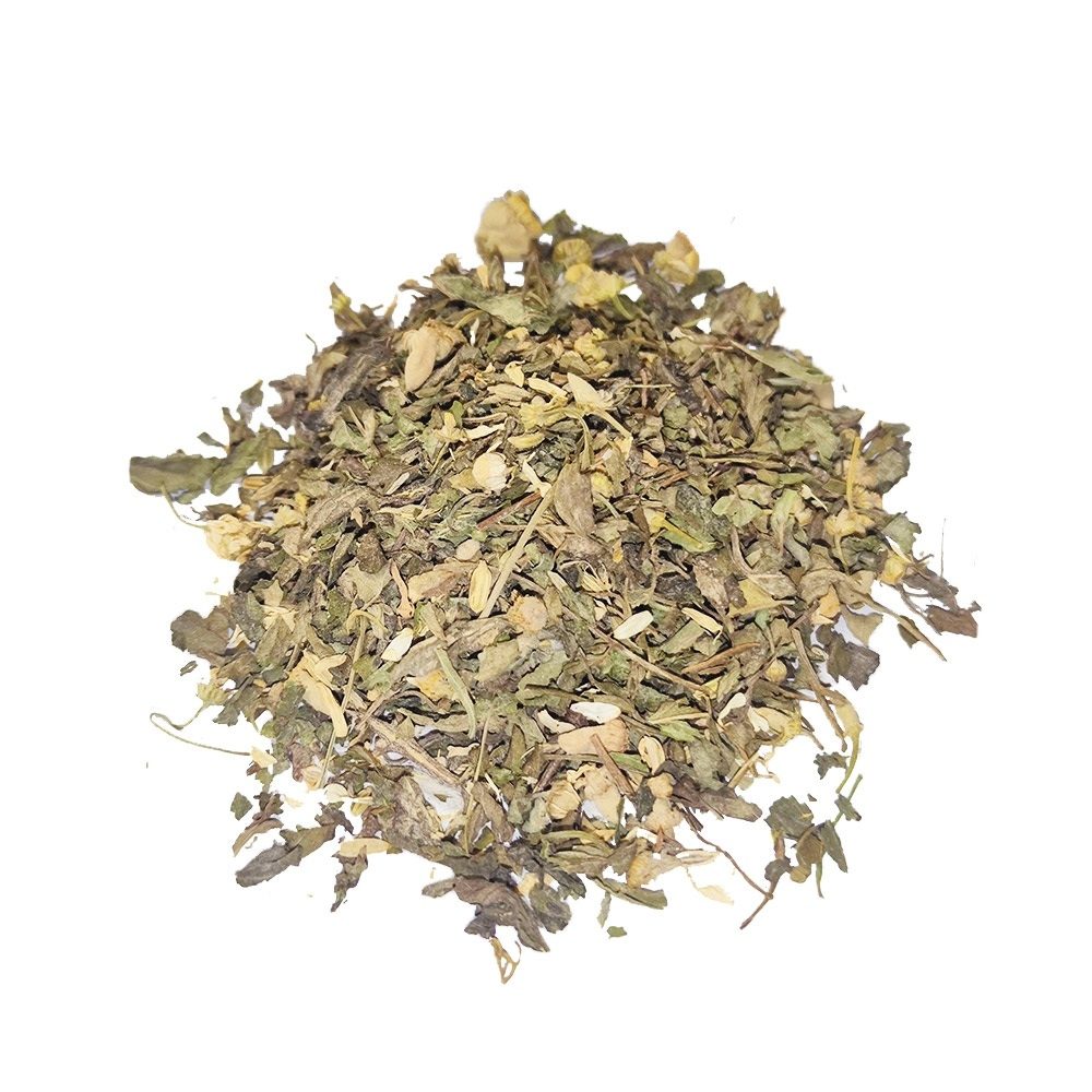 Mieszanka ziołowa Kaoures Drumming. 40g.