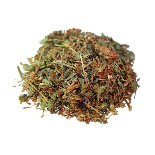 Kwiaty koniczyny czerwonej. 30g.