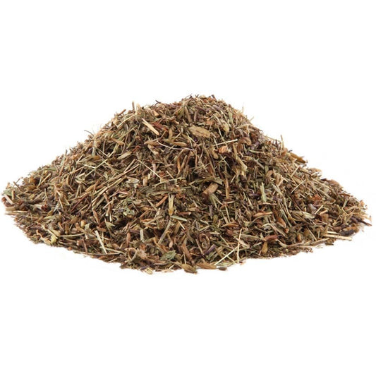 Liście świetlika. 30g.