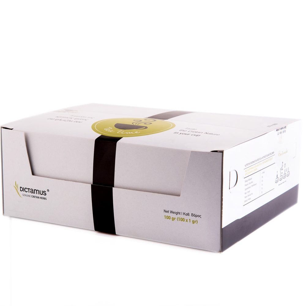 Mieszanka ziół kreteńskich Karteraki (100 saszetek) (tradycyjna).