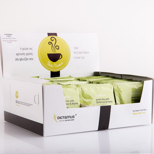 Diktamo z Krety (100 saszetek).