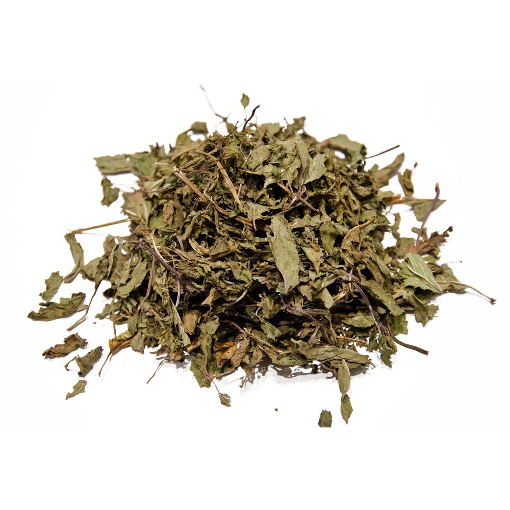 Liście mięty (organiczne). 30g.