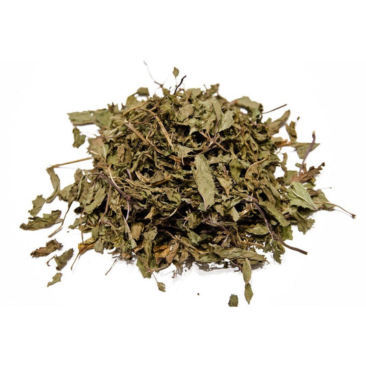 Liście mięty (organiczne). 30g.