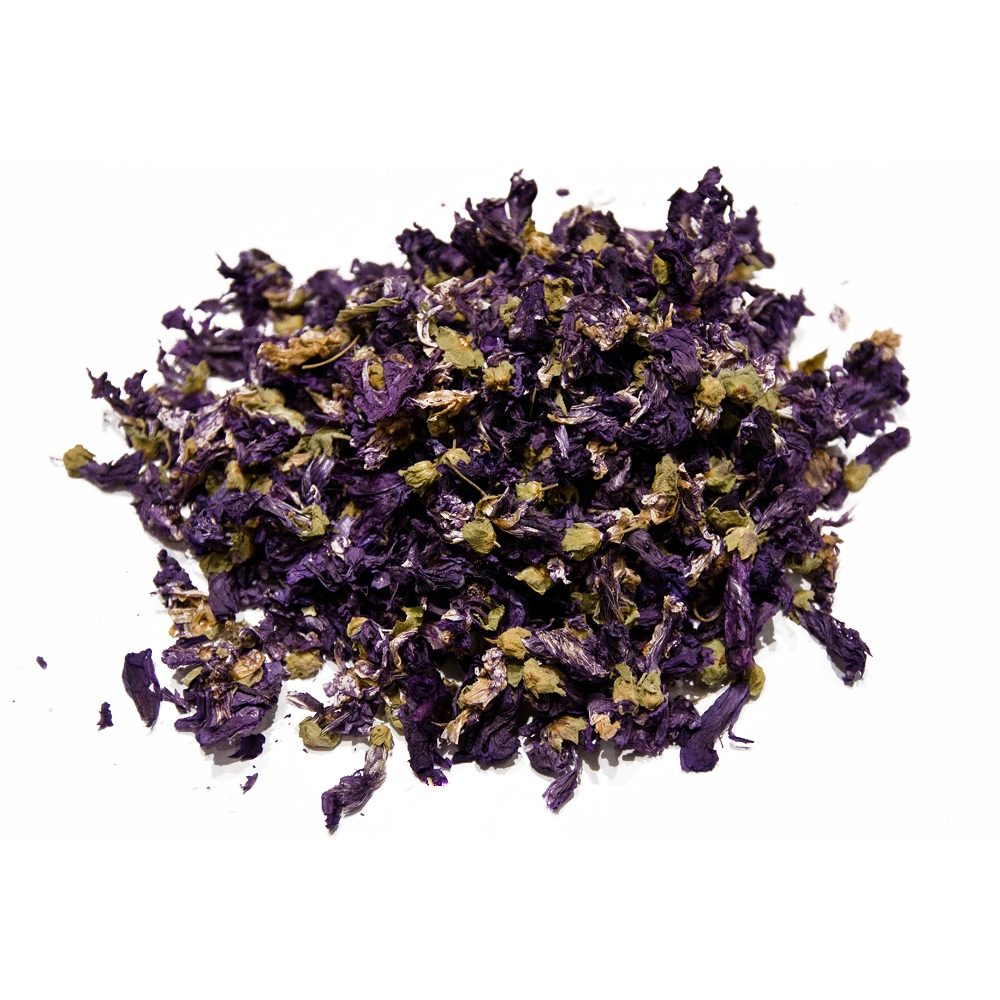 Kwiaty malwy. 30g.