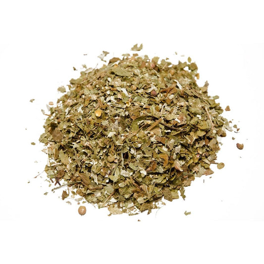 Borówka - liście mirtu. 30g.