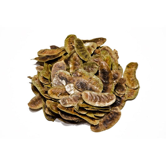 Liście senesu aleksandryjskiego (senes egipski). 100g.