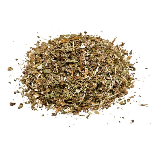 Liście mniszka lekarskiego (Mniszek lekarski) (Organiczne). 30g.