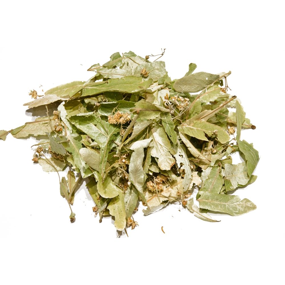 Liście i kwiaty lipy (Lumour). 30g.