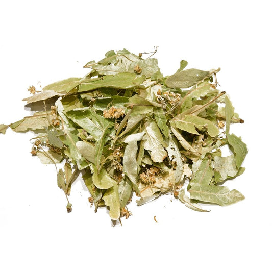 Liście i kwiaty lipy (Lumour). 30g.