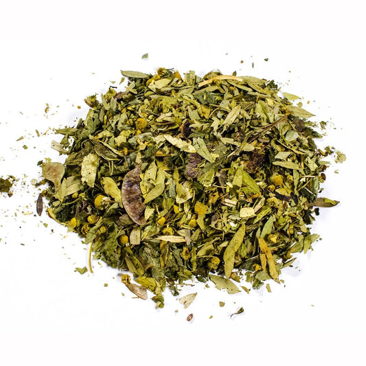 Mieszanka ziołowa na zaparcia. 40g.